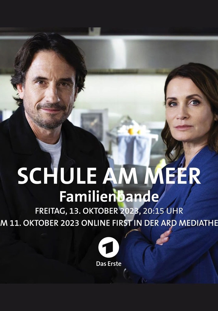 Schule am Meer - Familienbande