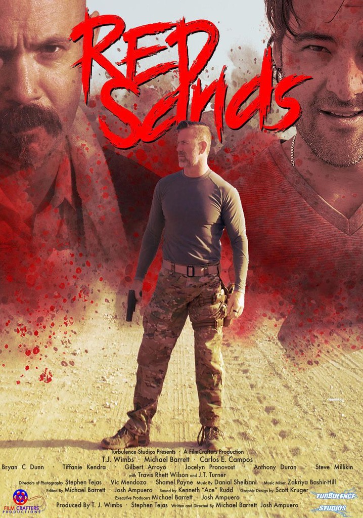 Red Sands - watch tv show streaming online