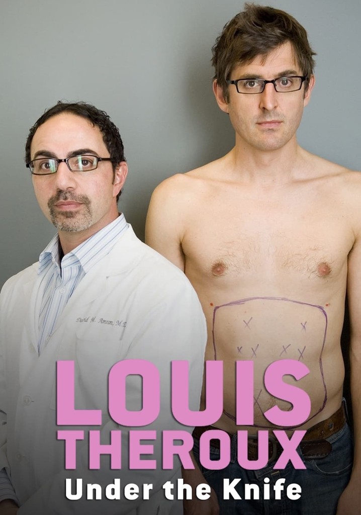 Louis Theroux: Under the Knife