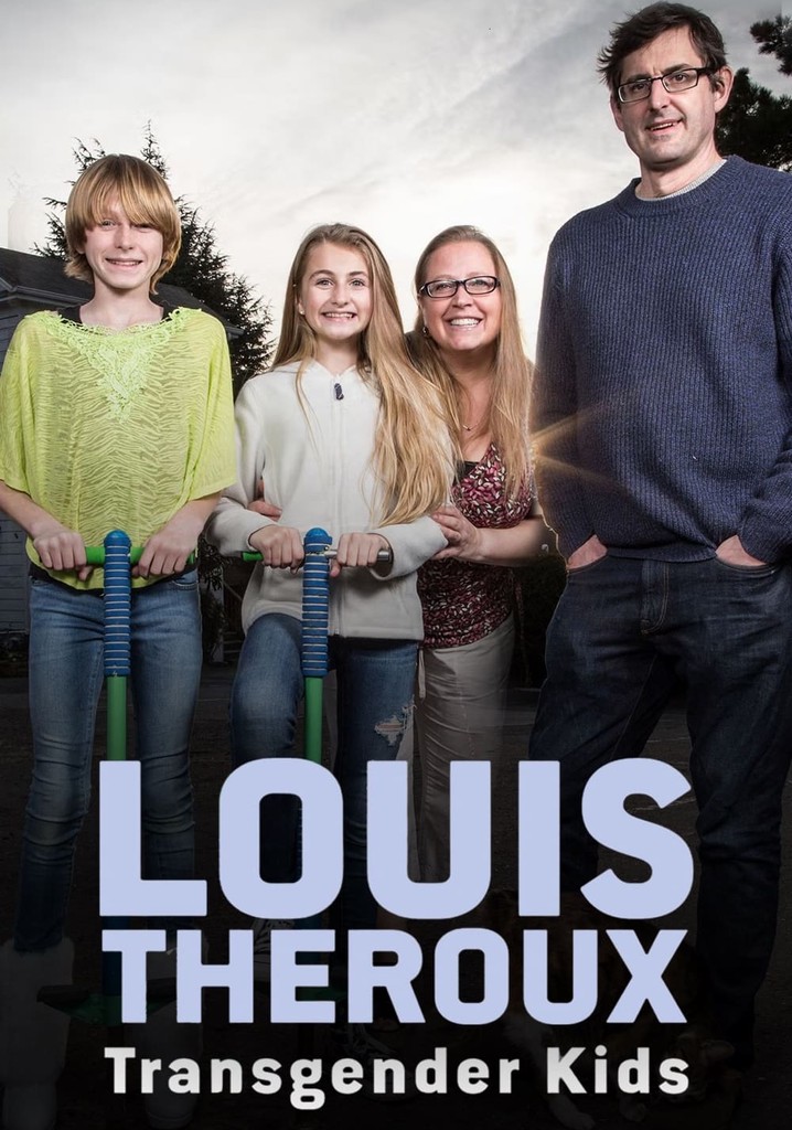 Louis Theroux: Transgender Kids
