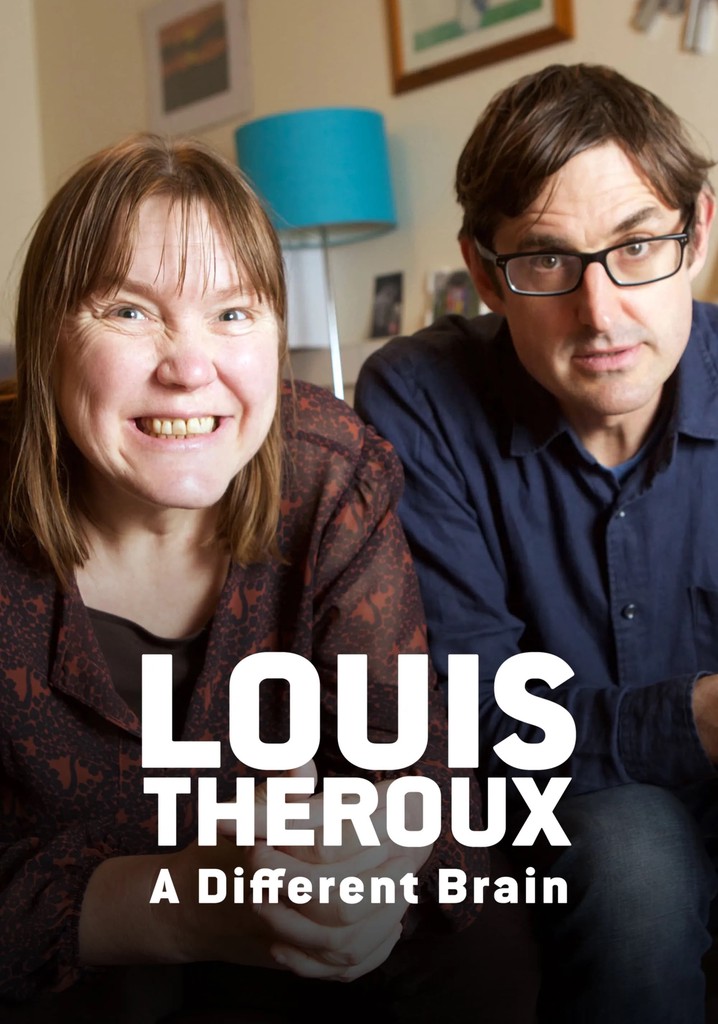 Louis Theroux: A Different Brain