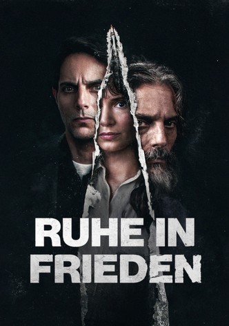 Ruhe in Frieden