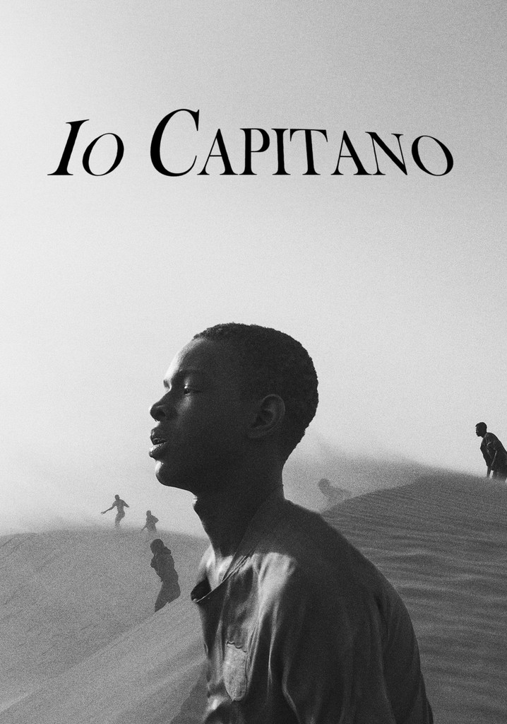 Io capitano - film: dove guardare streaming online