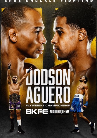 BKFC 59: Dodson vs. Aguero