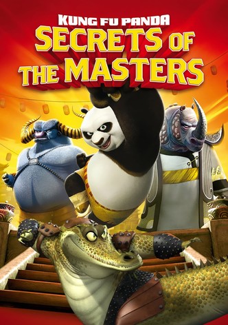 Kung Fu Panda: Los secretos de los maestros