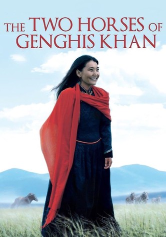 The Two Horses of Genghis Khan