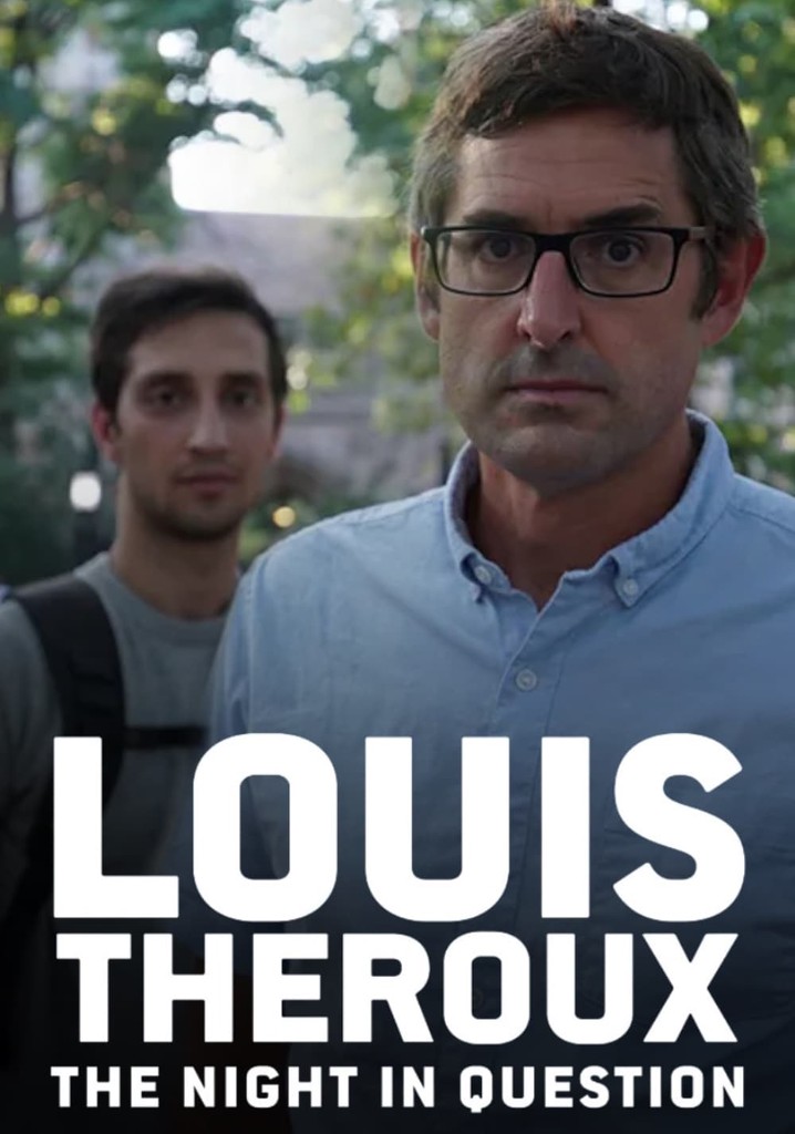 Louis Theroux: The Night in Question