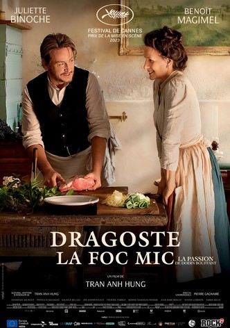Dragoste la foc mic