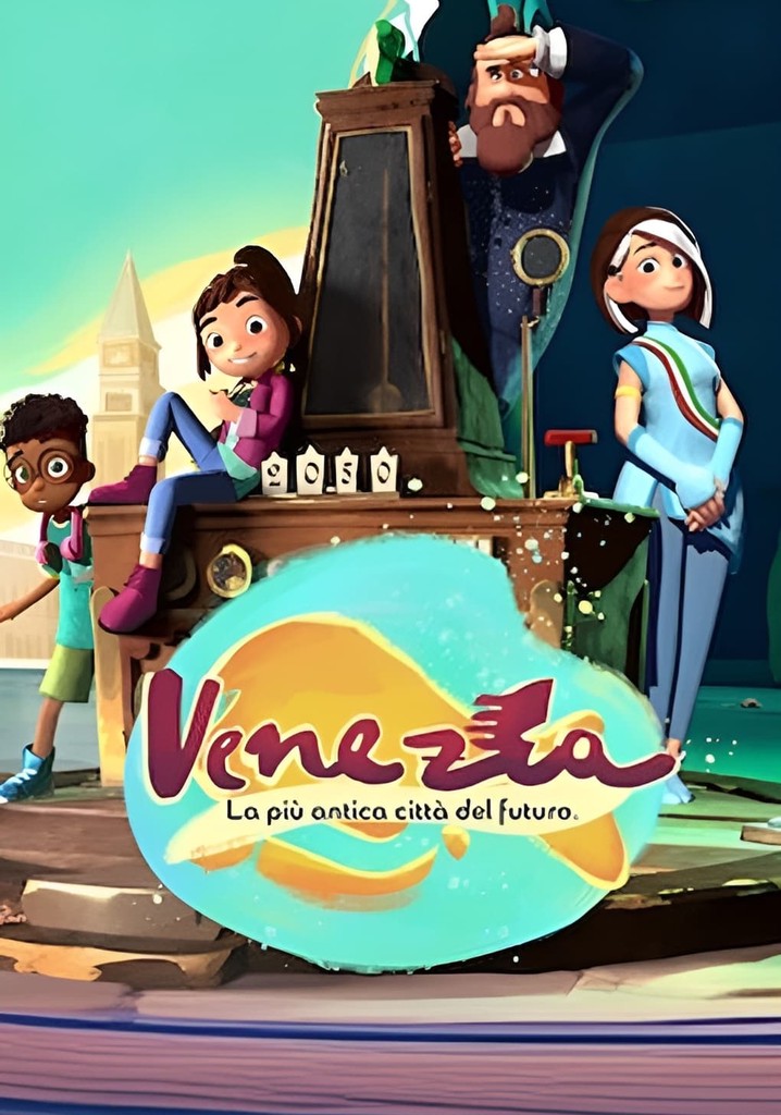 Venezia, la più antica città del futuro