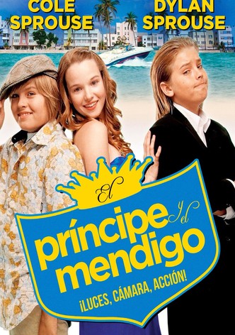 El Príncipe y el Mendigo: ¡Luces, Cámara, Acción!