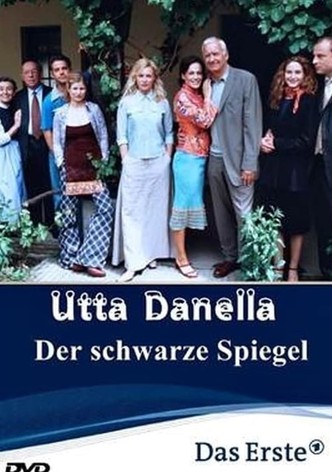 Utta Danella - Der schwarze Spiegel