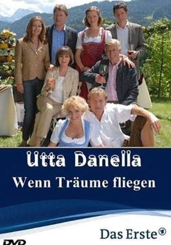Utta Danella - Wenn Träume fliegen
