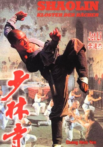 Meister der Shaolin