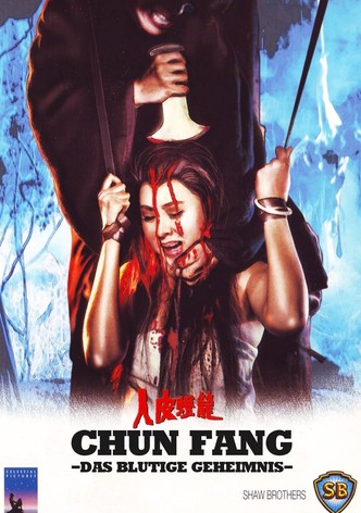 Chun Fang - Das blutige Geheimnis