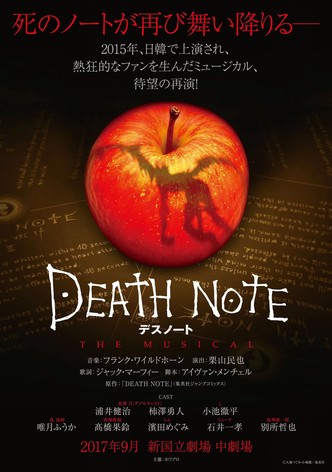 Death Note: The Musical