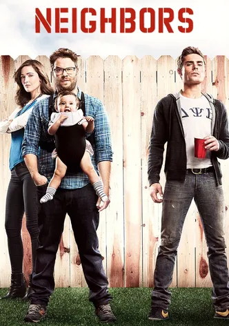 Neighbors poster