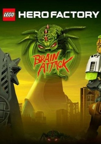 LEGO Hero Factory: Brain Attack