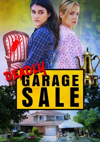 Deadly Garage Sale