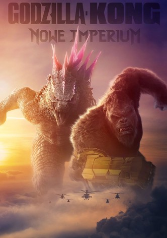 Godzilla i Kong: Nowe imperium