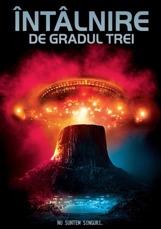 Întâlnire de gradul trei