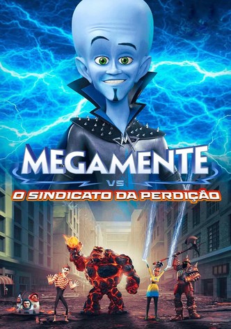 Megamente vs. O Sindicato da Perdição