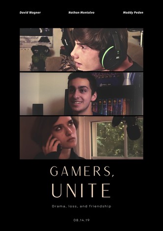 Gamers, Unite