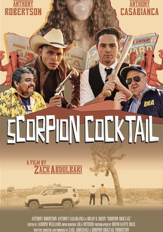 Scorpion Cocktail