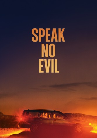 Speak No Evil