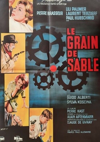Le grain de sable