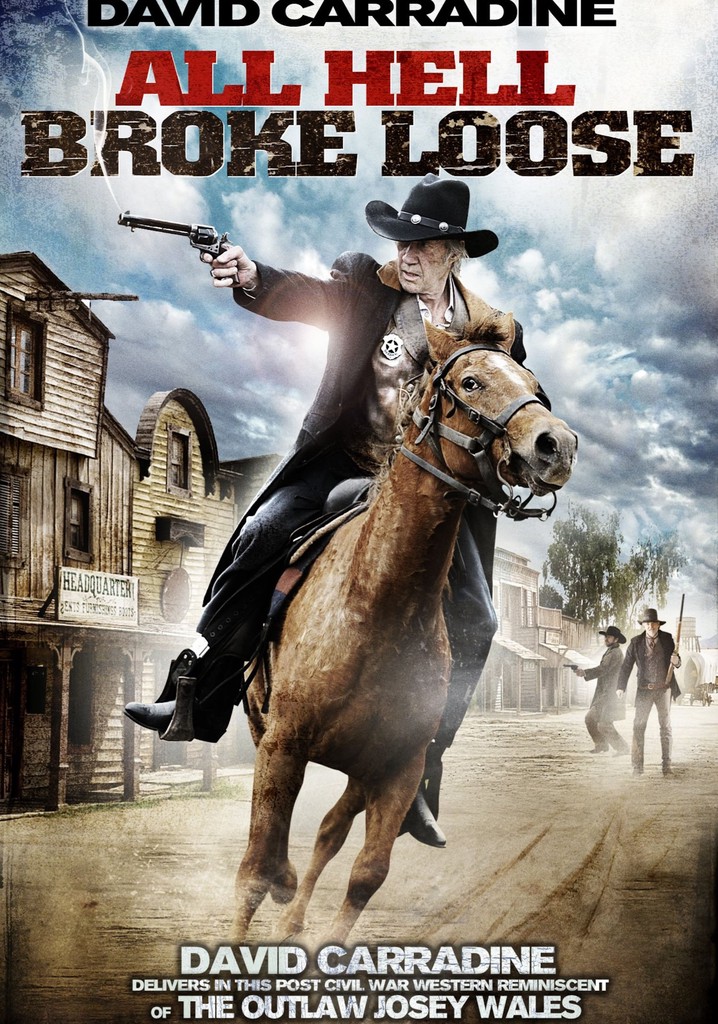 All Hell Broke Loose