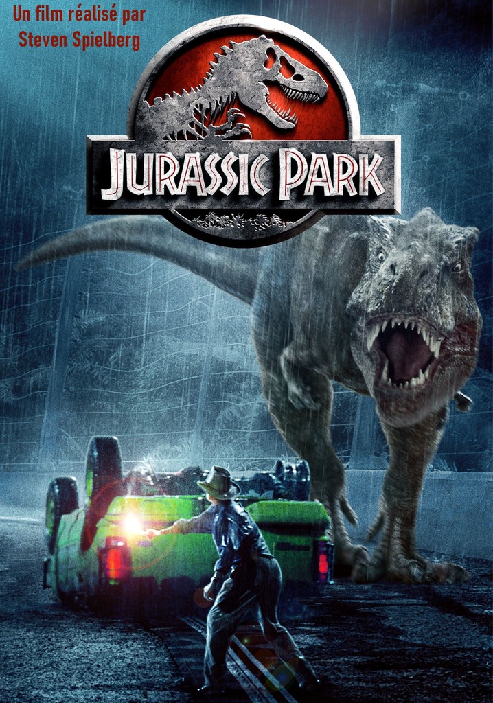 Regarder Jurassic Park en streaming complet et légal