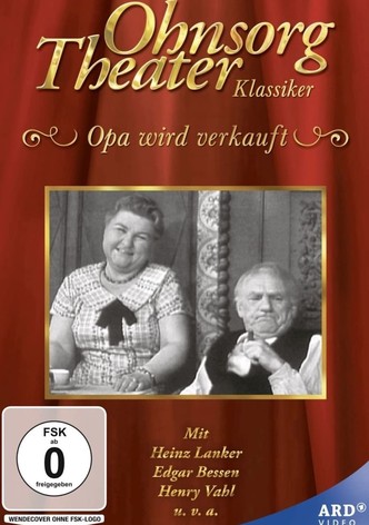 Ohnsorg Theater - Opa wird verkauft