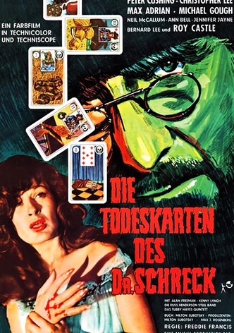 Die Todeskarten des Dr. Schreck