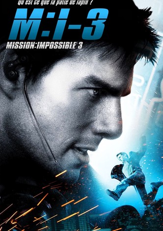 Mission : Impossible 3