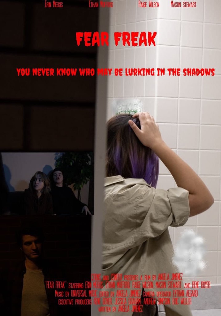 Fear Freak