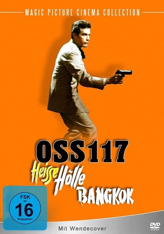 OSS 117 - Heiße Hölle Bangkok