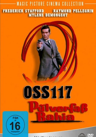 OSS 117 - Pulverfaß Bahia