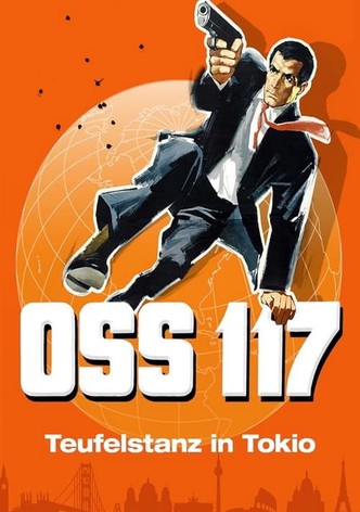 OSS 117 - Teufelstanz in Tokio