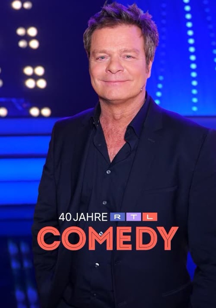 40 Jahre RTL Comedy