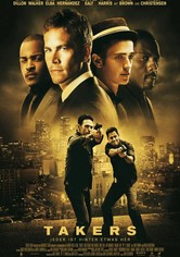 Takers - The Final Job