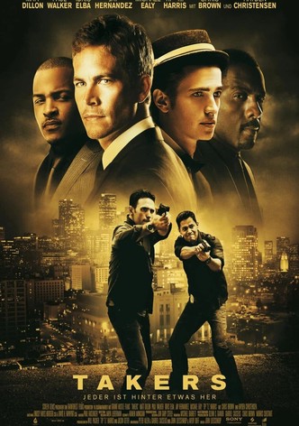 Takers - The Final Job