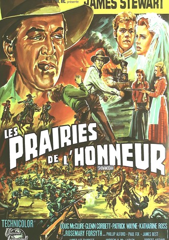 Les prairies de l'honneur