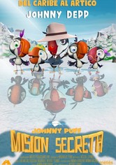 Johnny Puff. Misión secreta