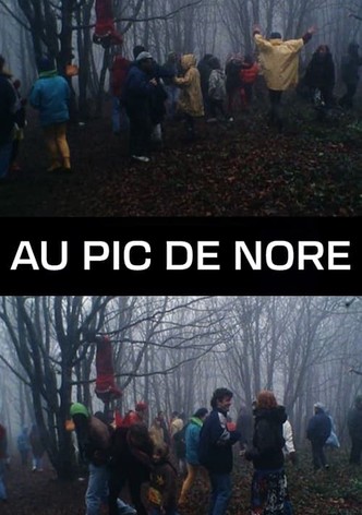 Au Pic de Nore