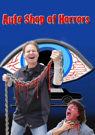 Auto Shop of Horrors