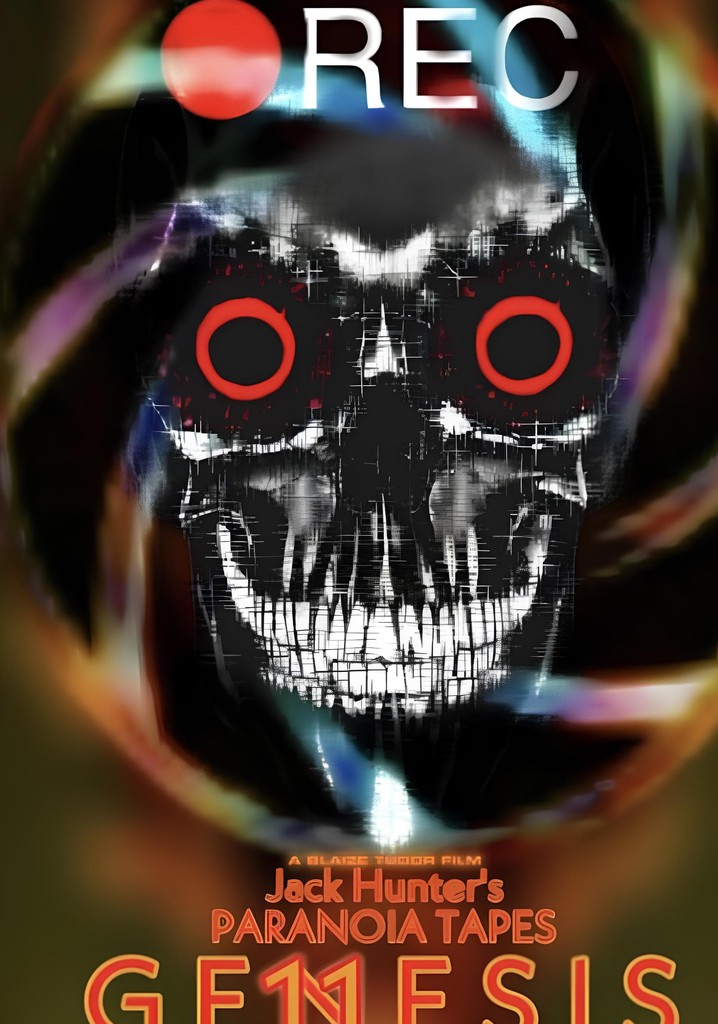 Paranoia Tapes 11: Genesis