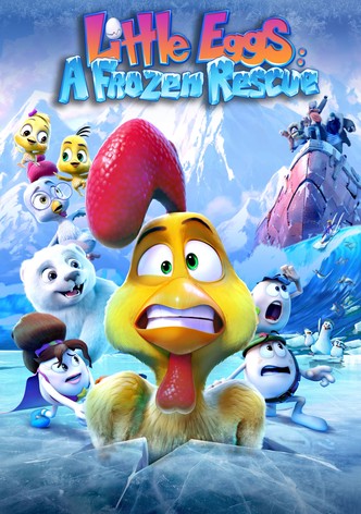 Little Eggs: A Frozen Rescue