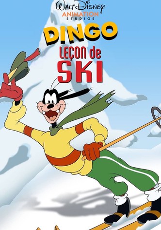 Leçon de Ski