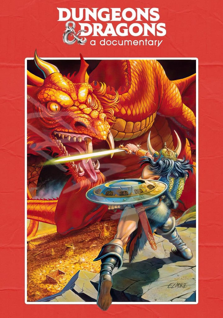 Dungeons & Dragons: A Documentary