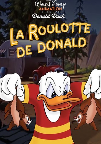 La Roulotte de Donald